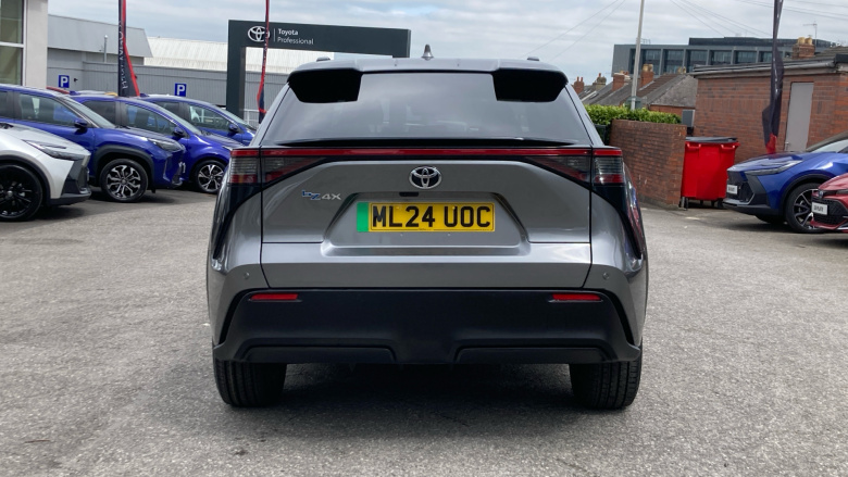 Toyota bZ4X 150kW Motion 71.4kWh 5dr Auto [11kW] Electric Hatchback